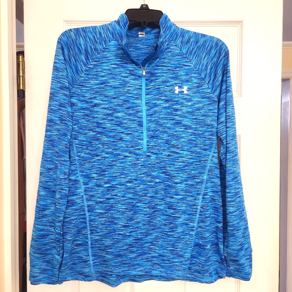 Under Armour Womens Pullover Running Gym Pullover